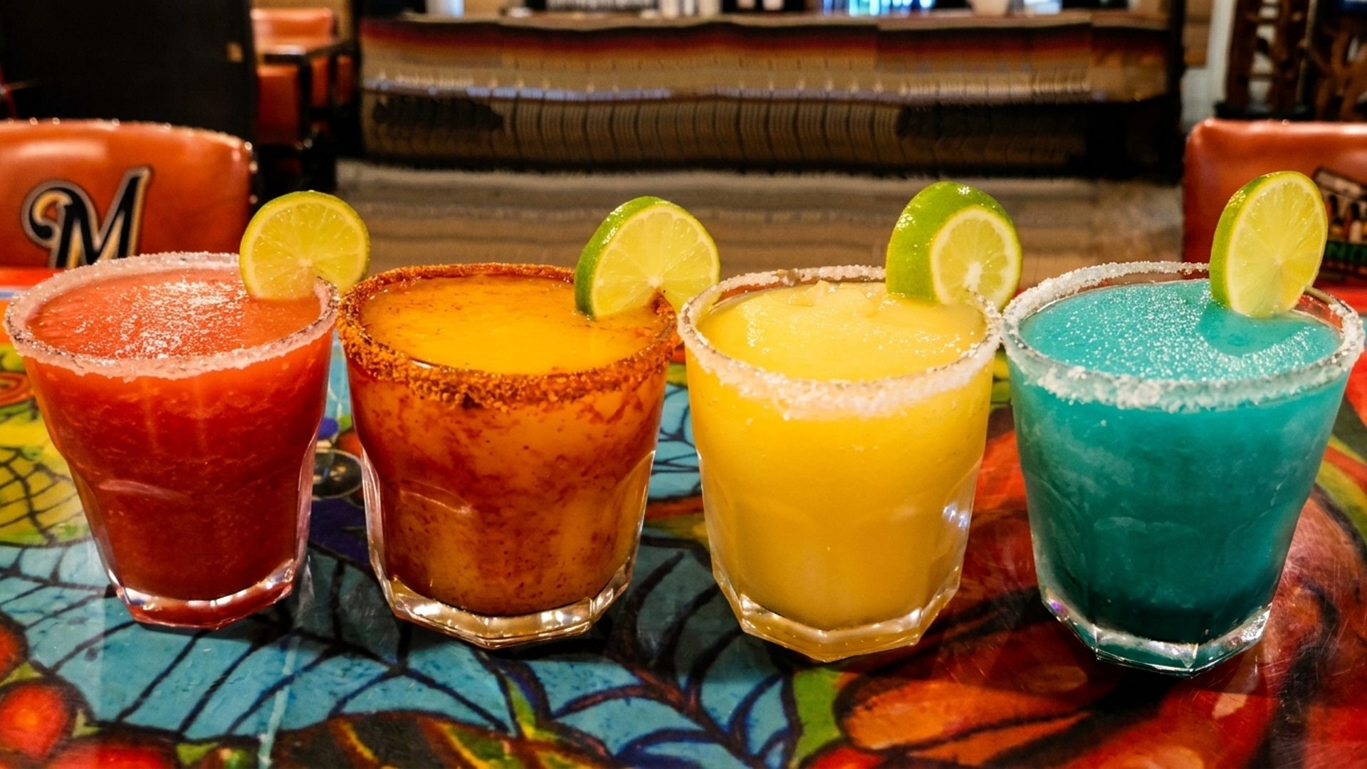 Margaritas worth the trip