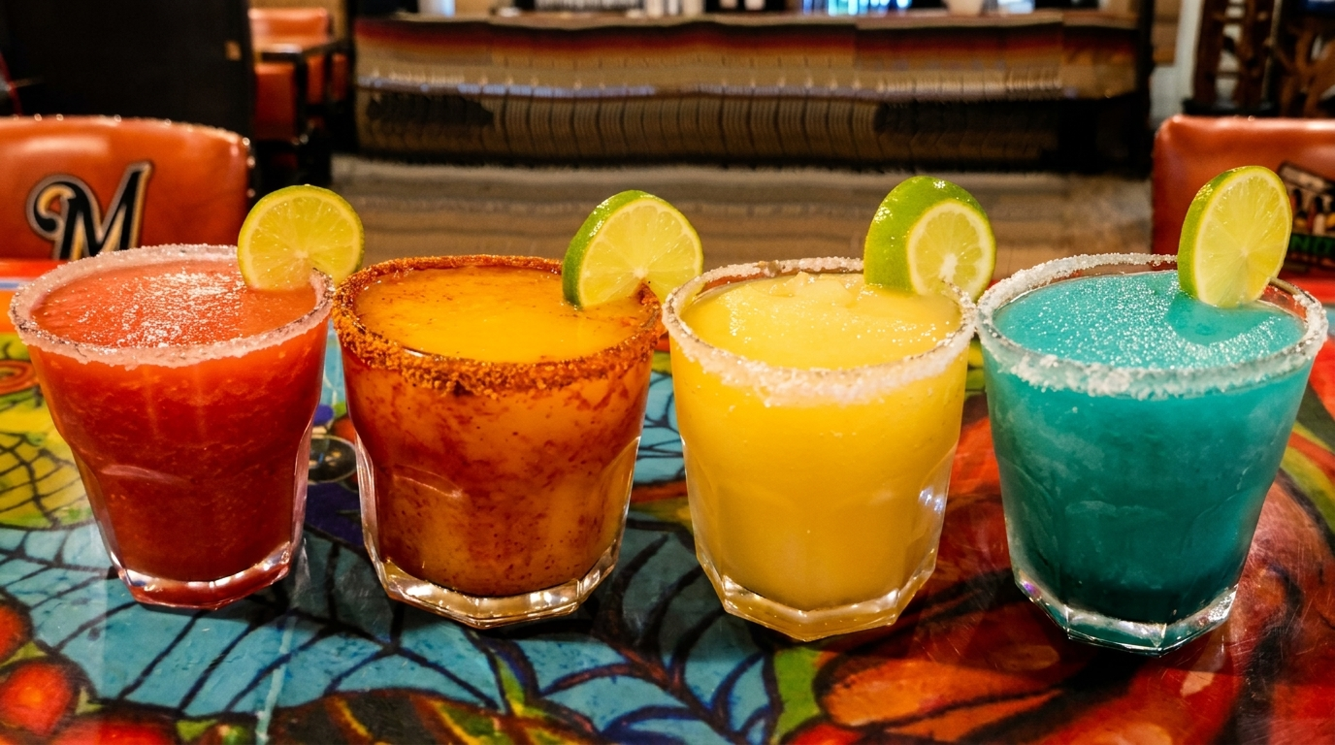 Margaritas worth the trip