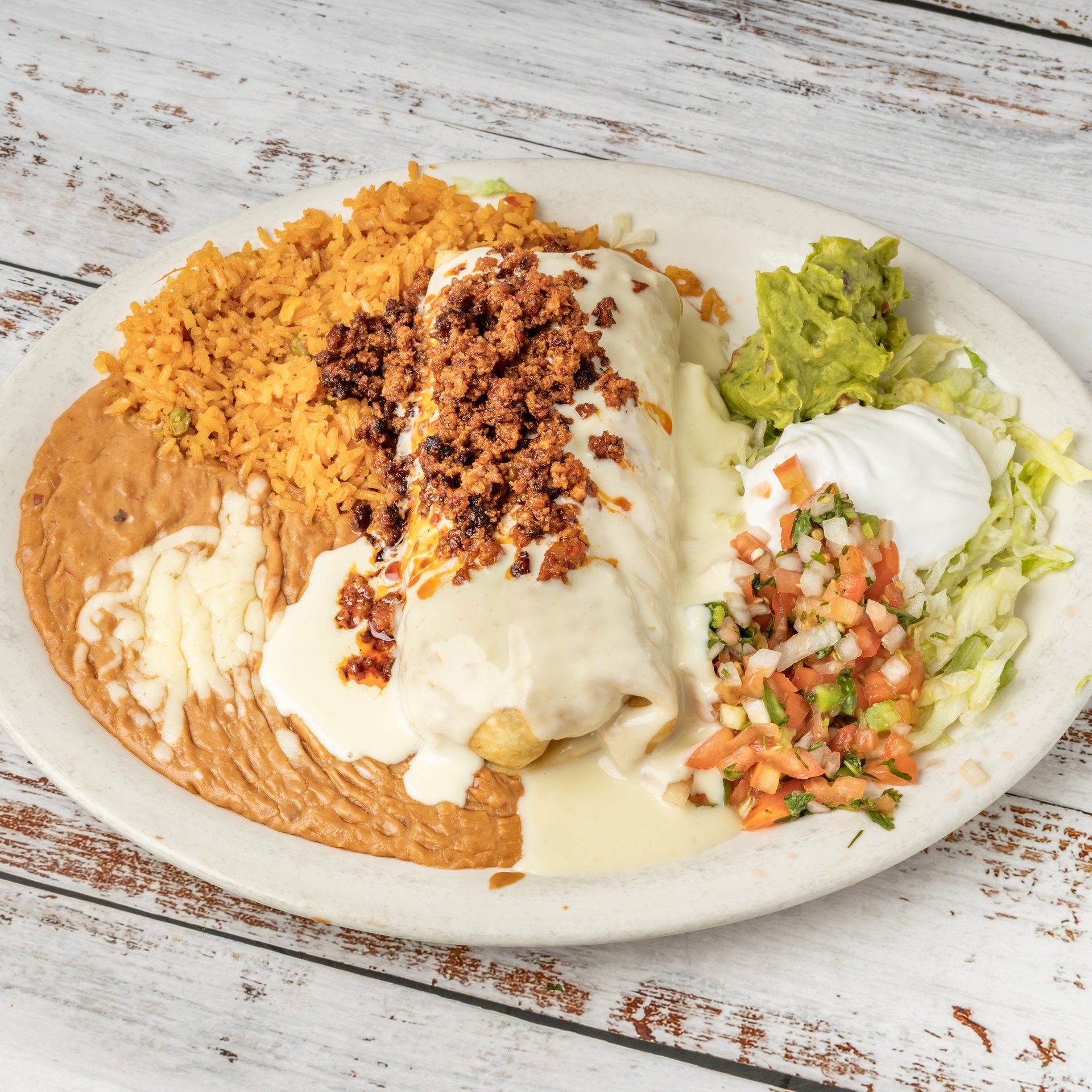 Authentic Mexican flavors, no passport required