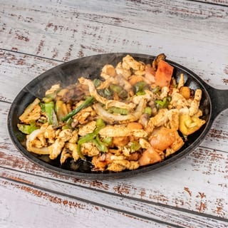 Chicken Fajitas
