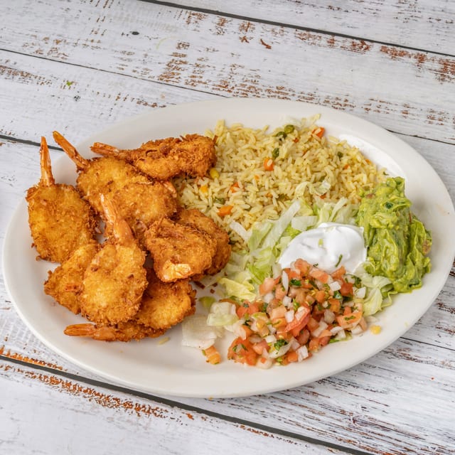 Camarones Vallarta.
