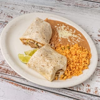 Burrito Mexicano
