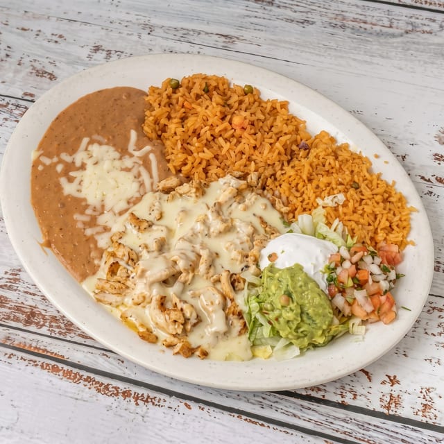 Pollo Nayarit.