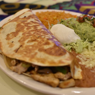 Fajita Quesadilla