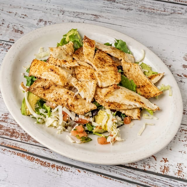Chicken Salad.