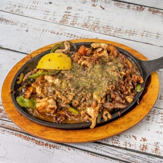 Arandas Fajitas