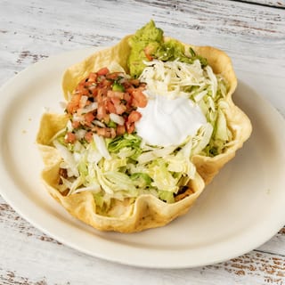 Taco Salad Fajita