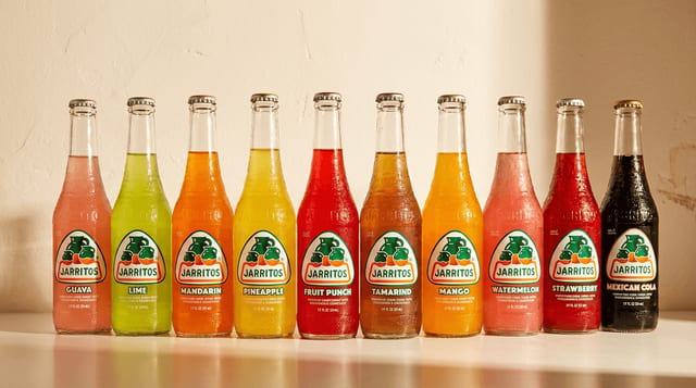 Jarritos.