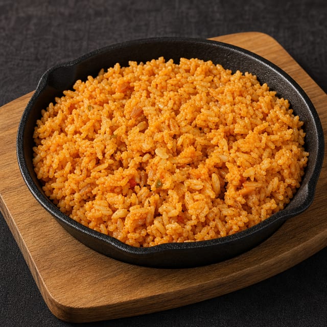 Mexican Rice.