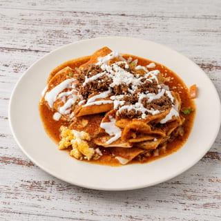 Chilaquiles