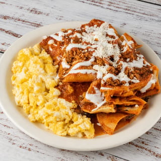 Chilaquiles
