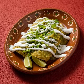 Enchiladas Suizas