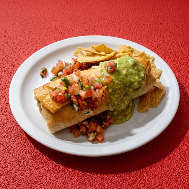 Chimichanga.