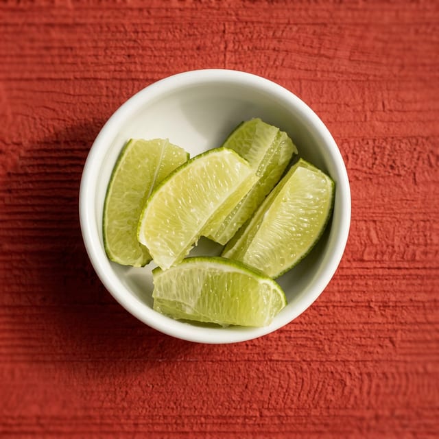 Limes.