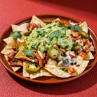Nachos Supreme