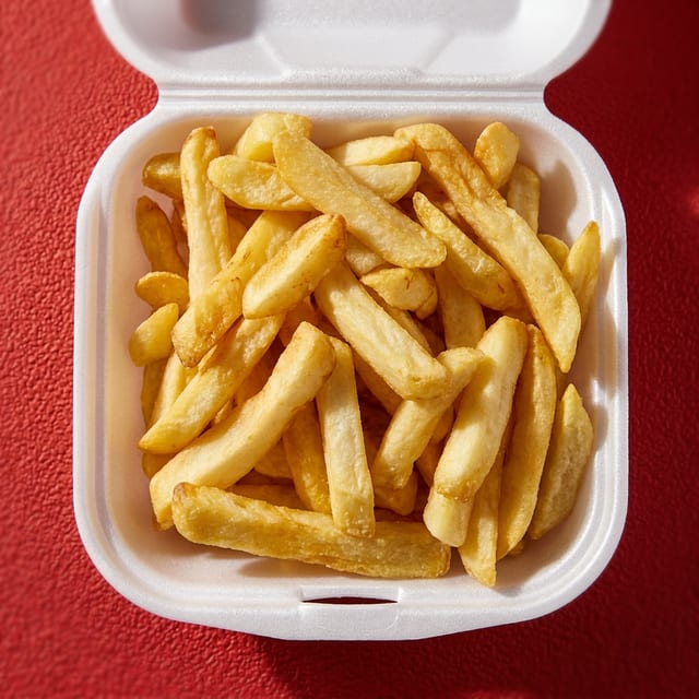French Fries.