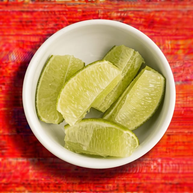 Limes.