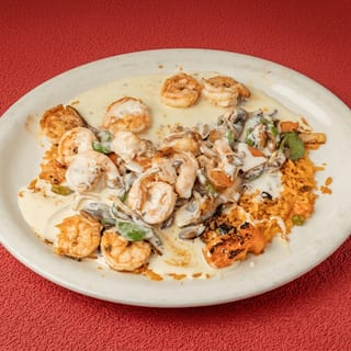 Shrimp & Rice