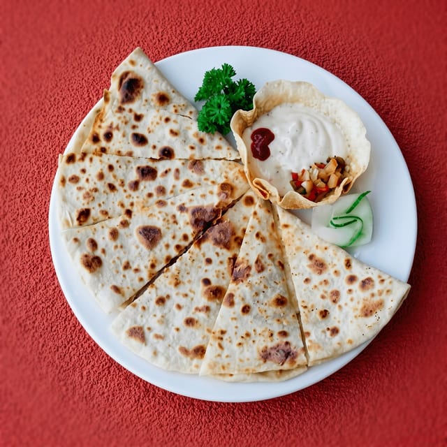 Quesadilla À La Carte.
