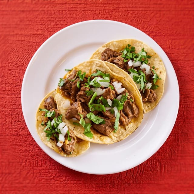 Tacos Autenticos À La Carte.
