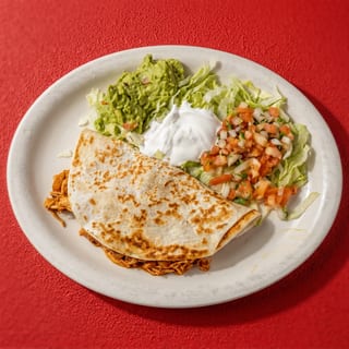 Quesadilla Mexicana (Lunch)