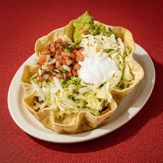 Taco Salad (Lunch)