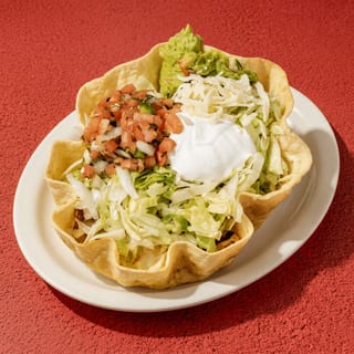 Taco Salad Fajita