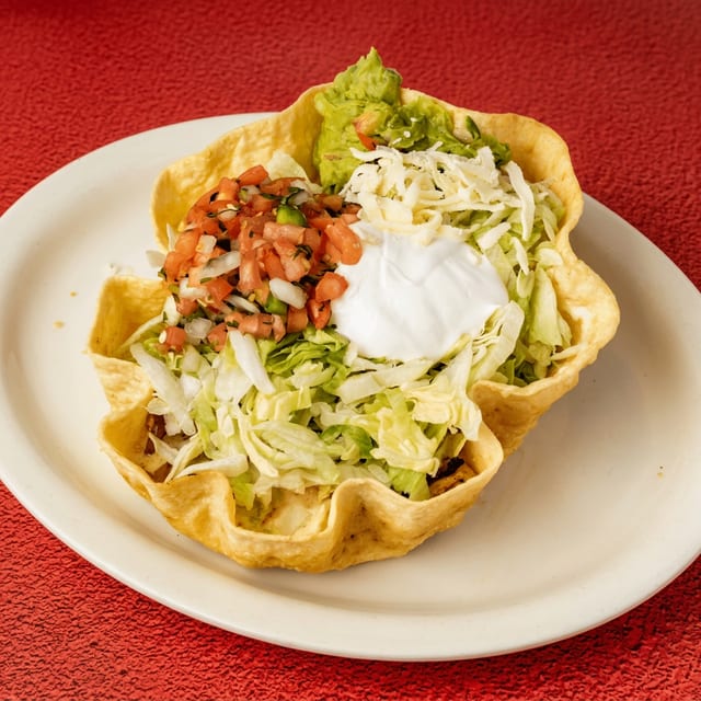 Taco Salad.