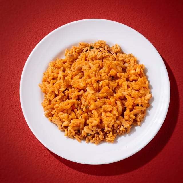 Mexican Rice.
