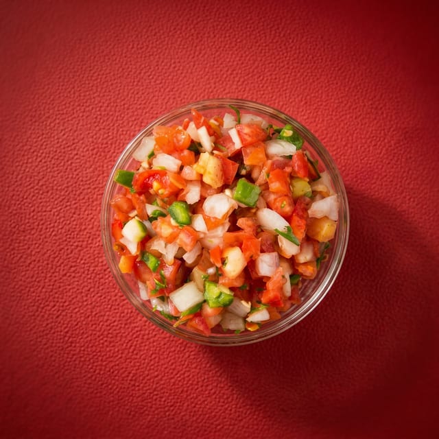 Pico de Gallo.