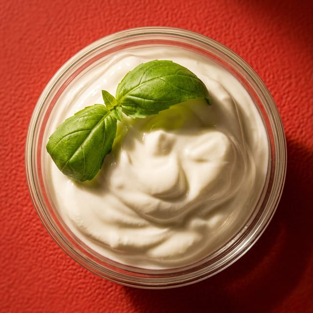 Sour Cream.